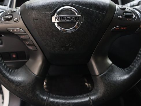 Used 2021 Nissan Murano SV w/ Cargo Package image 19