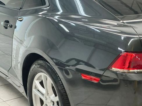 Used 2015 Chevrolet Camaro LS image 12