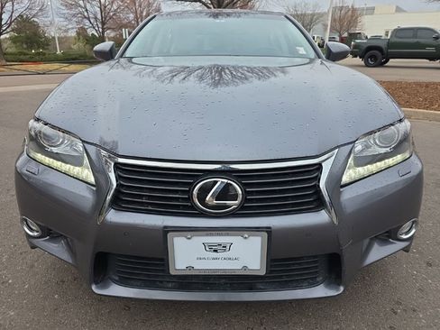 Used 2015 Lexus GS 350 AWD w/ Premium Package image 9