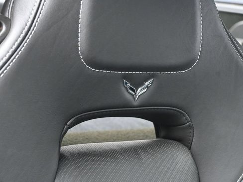 Used 2015 Chevrolet Corvette Stingray Coupe w/ 2LT Preferred Equipment Group RWD image 71
