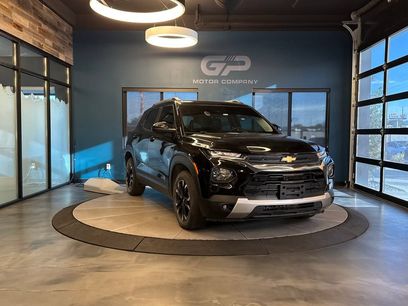 Used 2022 Chevrolet TrailBlazer LT