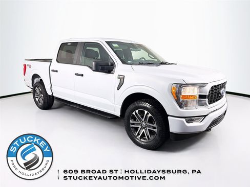 Used 2022 Ford F150 XL w/ STX Appearance Package AWD/4WD image 1