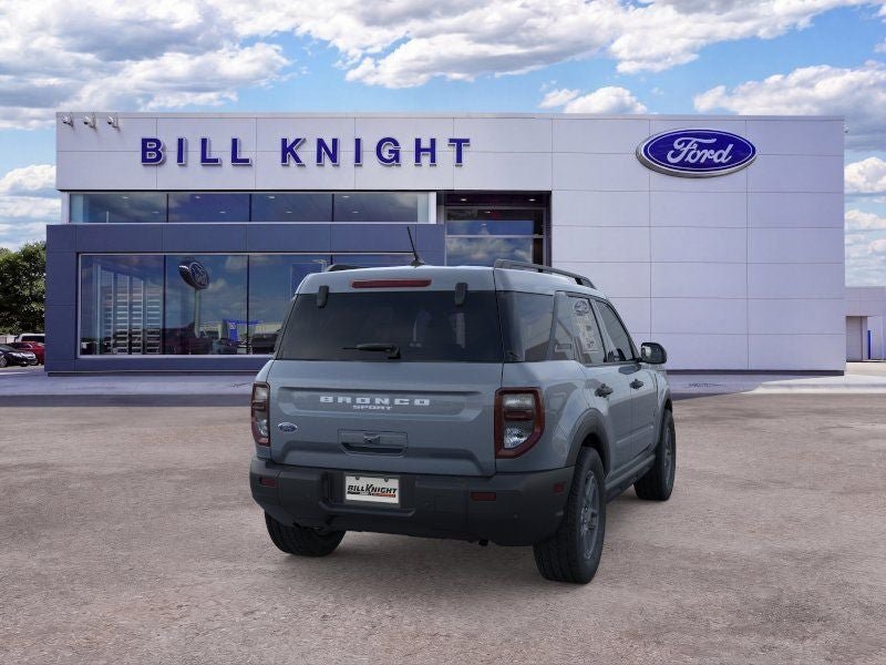 New 2026 Ford Bronco Sport Big Bend w/ Convenience Package AWD/4WD image 8
