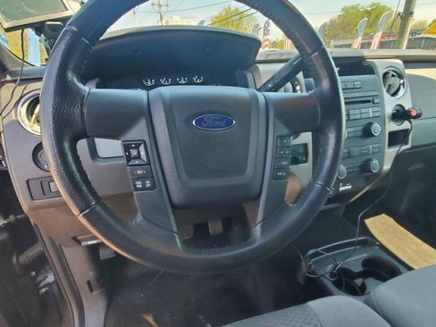 Used 2012 Ford F150 XLT w/ XLT Chrome Pkg image 17