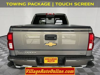 Used 2017 Chevrolet Silverado 1500 LTZ w/ Max Trailering Package