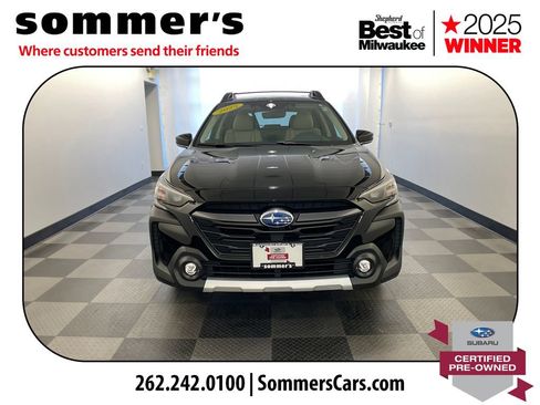 Certified 2025 Subaru Outback Limited AWD/4WD image 9
