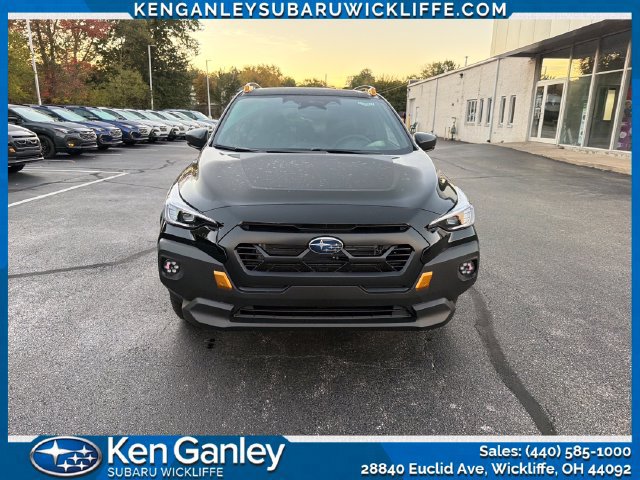 New 2026 Subaru Crosstrek 2.5i Wilderness AWD/4WD image 2