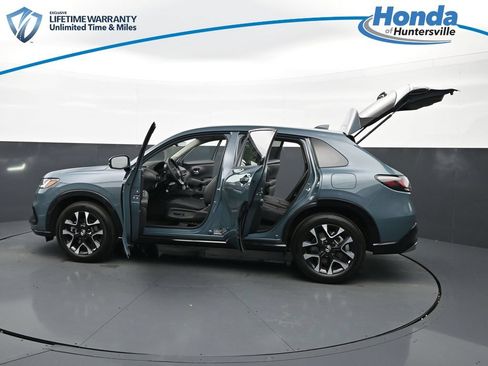 New 2027 Honda HR-V EX-L image 37