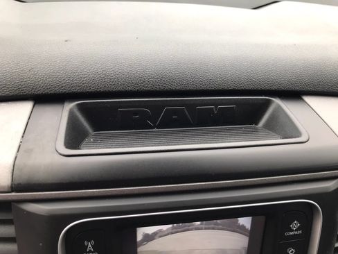 Used 2023 RAM 1500 Tradesman RWD image 18
