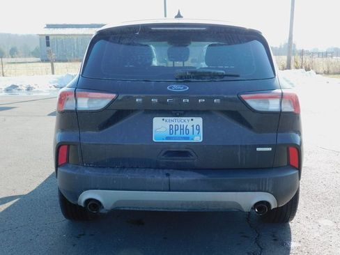 Used 2020 Ford Escape S image 8