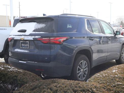 Certified 2023 Chevrolet Traverse LT image 8