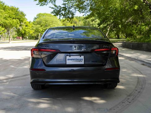 Used 2026 Honda Civic Sport Touring image 8