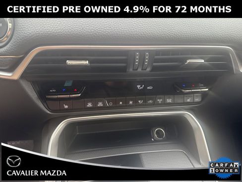 Used 2025 MAZDA CX-90 Plug-In Hybrid w/Premium Sport image 14