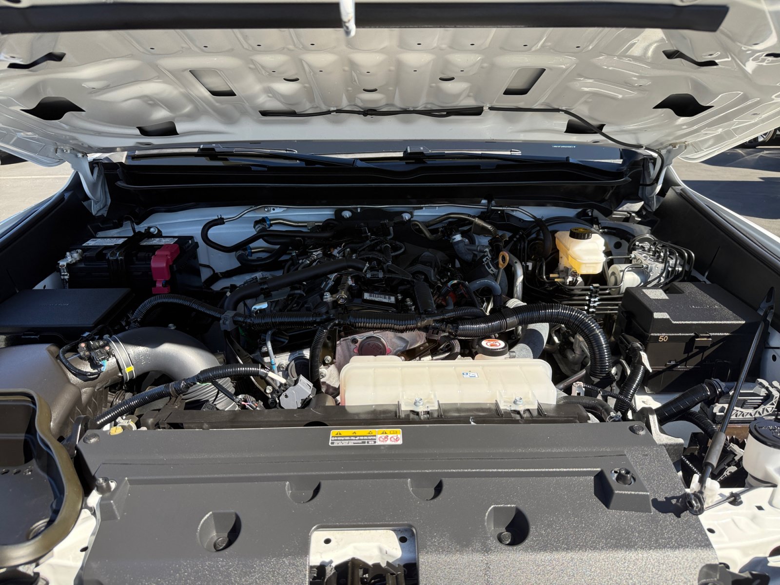 Used 2025 Toyota Tacoma SR5 AWD/4WD image 20