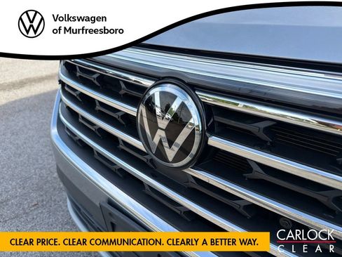 Used 2024 Volkswagen Atlas SE FWD image 9