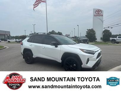Used 2024 Toyota RAV4 XSE