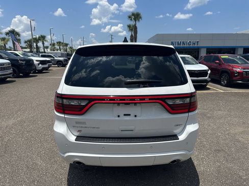 Used 2026 Dodge Durango GT AWD/4WD image 15