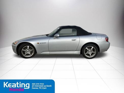 Used 2002 Honda S2000 image 12