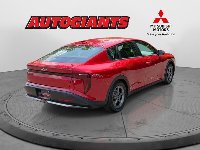 Used 2025 Kia K4 FWD image 4