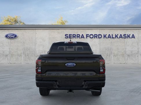 New 2026 Ford Ranger XLT w/ Equipment Group 301A High AWD/4WD image 5
