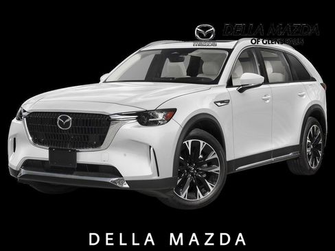 New 2024 MAZDA CX-90 Plug-In Hybrid w/ Premium Pkg image 1