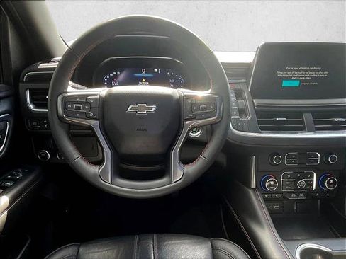 Certified 2022 Chevrolet Tahoe RST w/ Luxury Package image 7