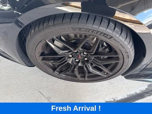 Used 2026 Chevrolet Corvette Z06 RWD image 19