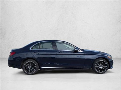 Used 2020 Mercedes-Benz C 300 Sedan image 4