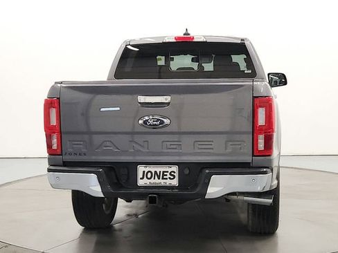 Used 2021 Ford Ranger Lariat w/ Equipment Group 501A High image 6