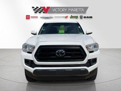 Used 2022 Toyota Tacoma SR AWD/4WD image 8