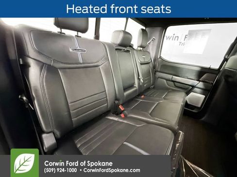 Used 2025 Ford F150 Platinum w/ FX4 Off-Road Package AWD/4WD image 20