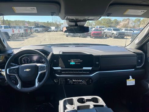 New 2026 Chevrolet Silverado 1500 LT AWD/4WD image 21