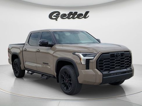 New 2026 Toyota Tundra Limited AWD/4WD image 3
