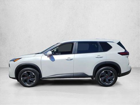 Used 2024 Nissan Rogue SV AWD/4WD image 9
