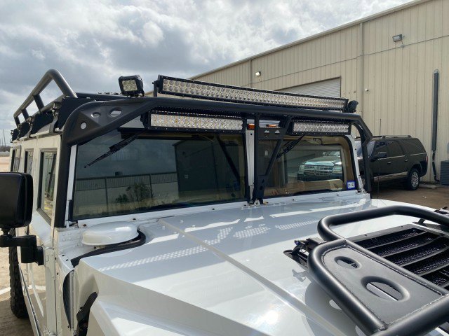 Used 1997 HUMMER H1 4-Door Wagon AWD/4WD image 29