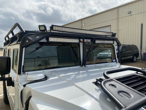 Used 1997 HUMMER H1 4-Door Wagon image 29