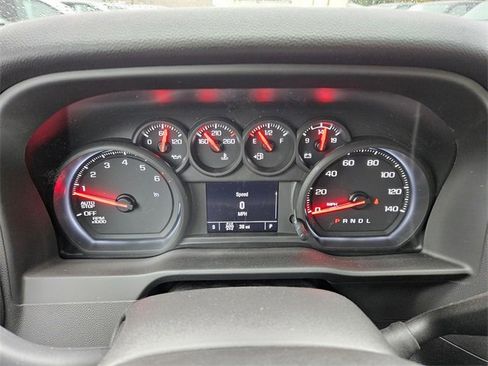 New 2025 GMC Sierra 1500 Pro w/ Pro Value Package image 18