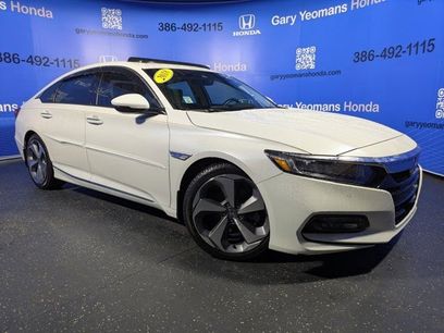 Used 2018 Honda Accord Touring