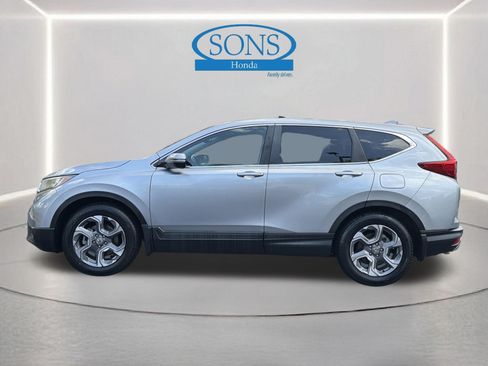 Used 2018 Honda CR-V EX-L image 23