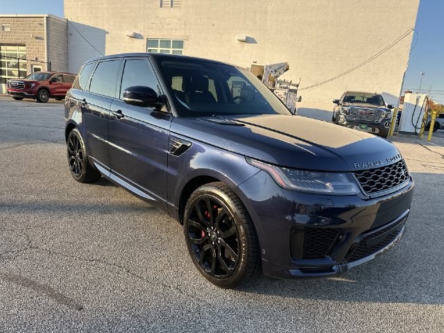 Used 2019 Land Rover Range Rover Sport Supercharged AWD/4WD image 18