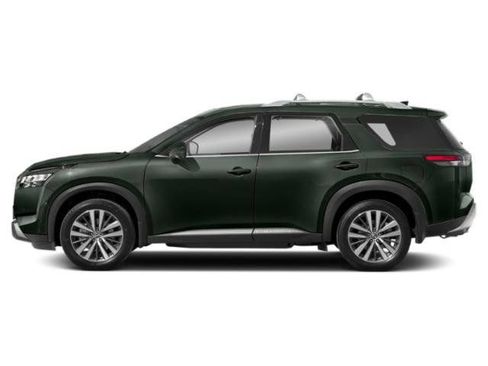 Certified 2022 Nissan Pathfinder Platinum w/ Lighting Package (N93) AWD/4WD image 3