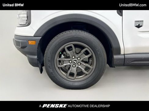 Used 2022 Ford Bronco Sport Big Bend AWD/4WD image 9