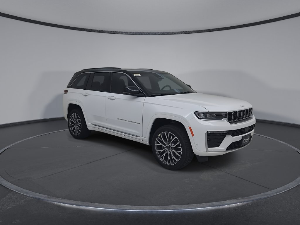 New 2027 Jeep Grand Cherokee Summit AWD/4WD image 3