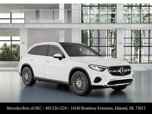 New 2026 Mercedes-Benz GLC 300 GLC 300 image 11