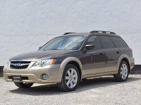 Used 2008 Subaru Outback 2.5i L.L. Bean AWD/4WD image 31