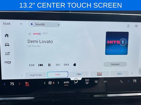 New 2025 Ford Expedition Max Platinum w/ Platinum Ultimate Package image 16