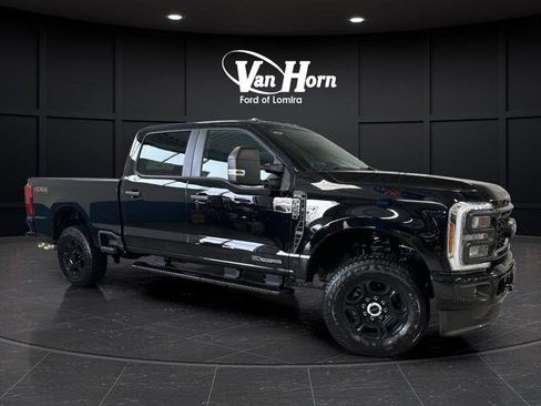 New 2026 Ford F250 XL w/ STX Appearance Package image 1
