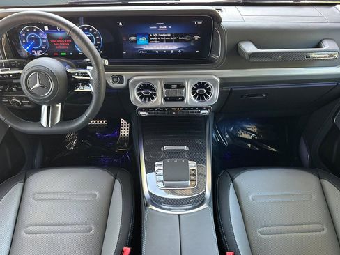 New 2025 Mercedes-Benz G 580 w/ EQ Technology image 15