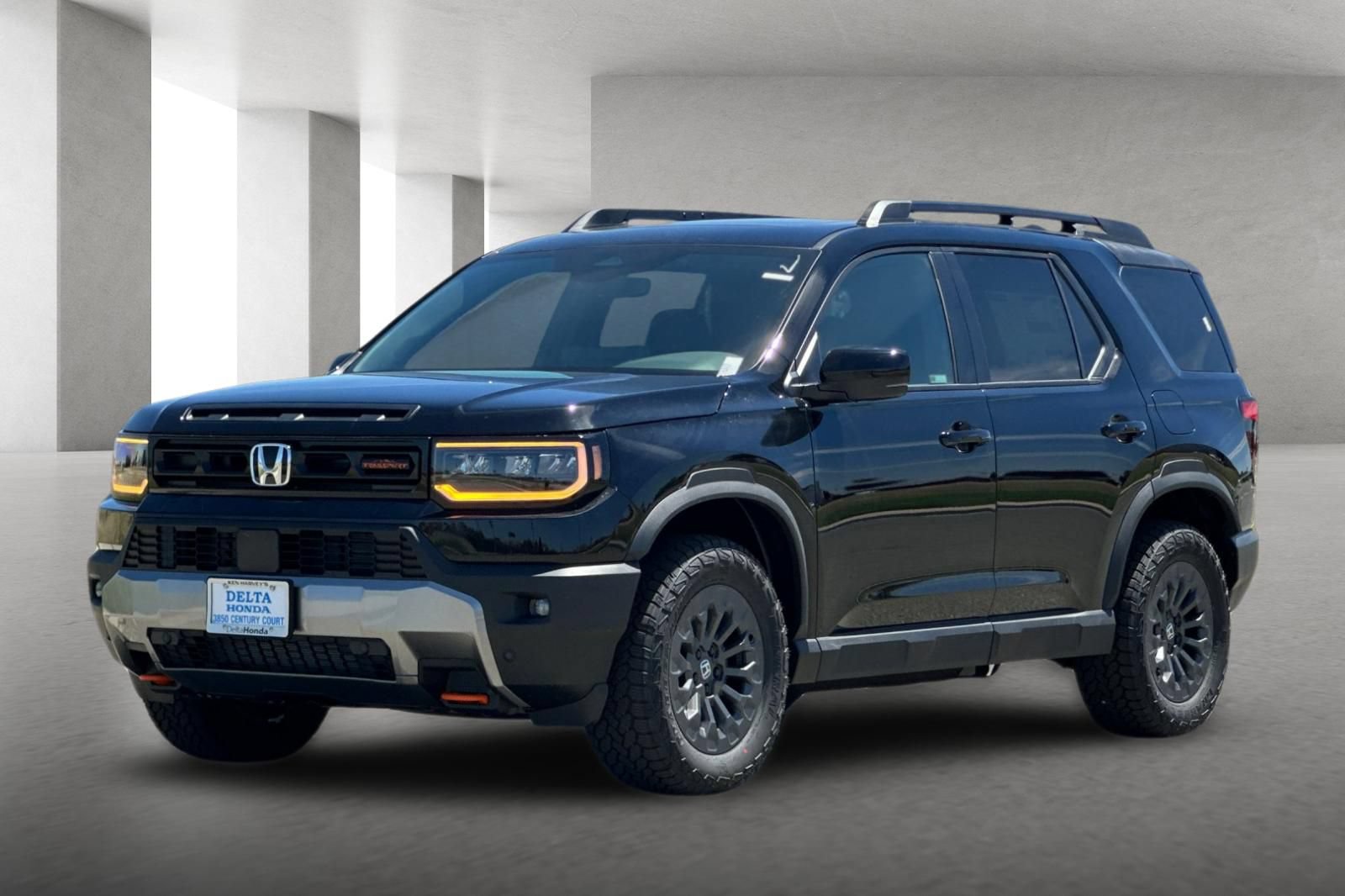 New 2026 Honda Passport TrailSport image 8