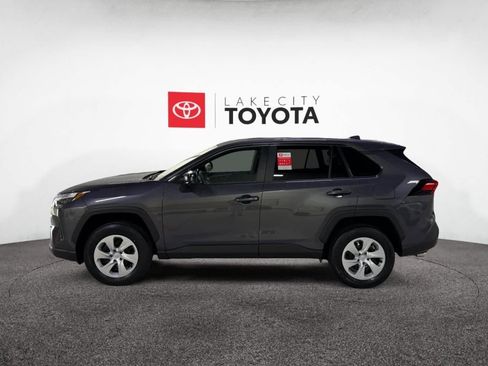 New 2025 Toyota RAV4 LE image 2